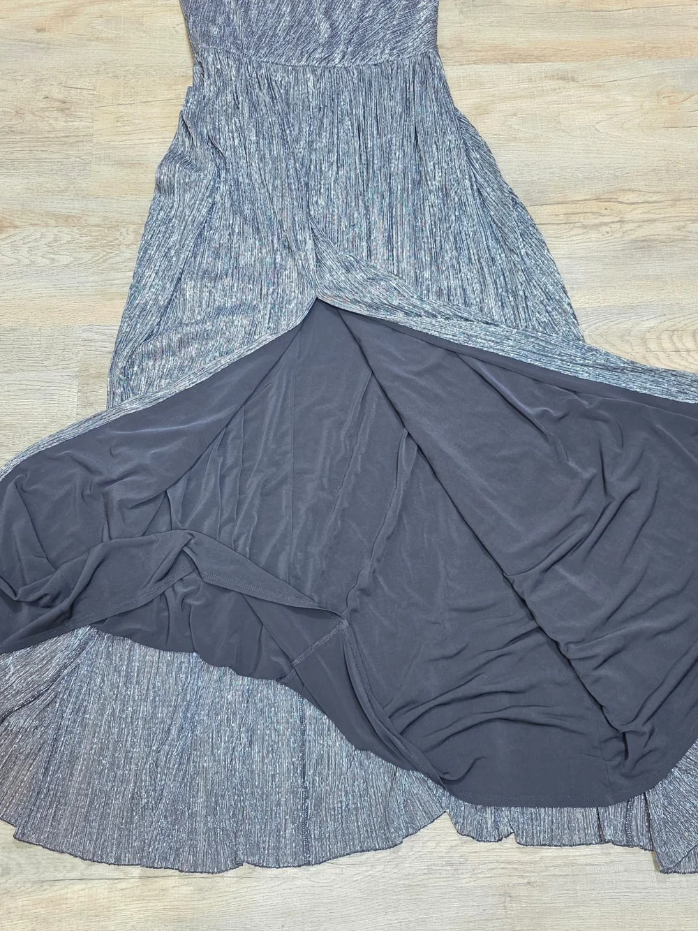 DRESS THE POPULATION KIENNA GOWN SIZE M MSRP $248 - Picture 9 of 13